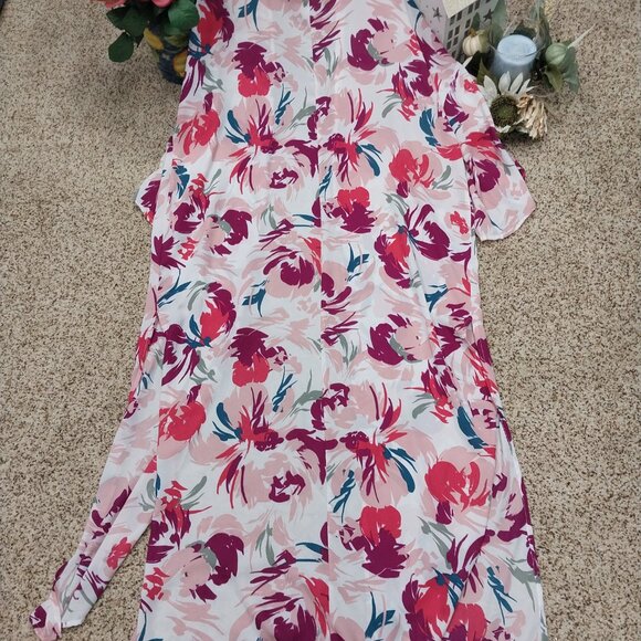 3377 Size Small Allie Rose Duster - Picture 5 of 8